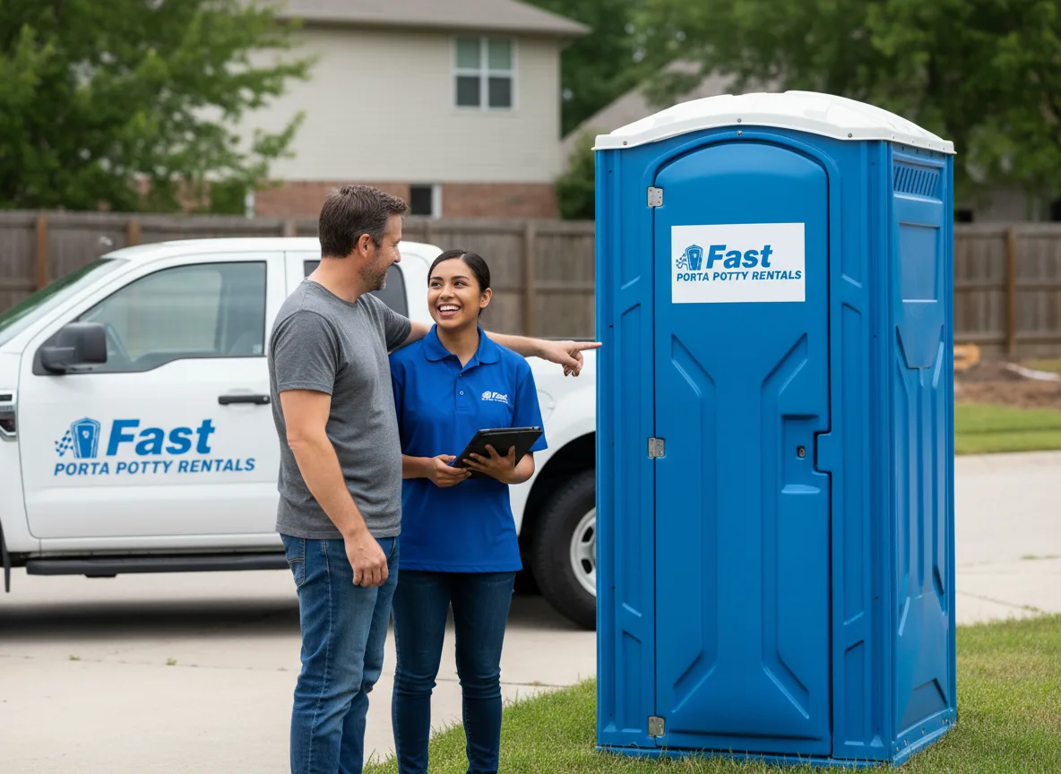 Standard Porta Potty Rentals Leander, TX FAQs